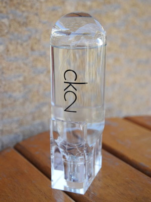 CK 2 by Calvin Klein 100ml EDT Spray  Unisex