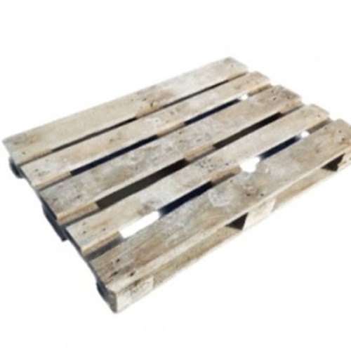 Pallets used, various types and sizes