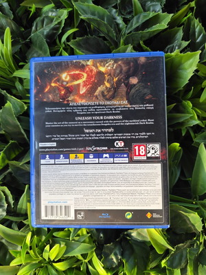 Nioh 2 PS4 game