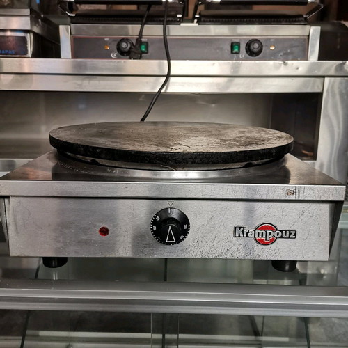 Crepe Maker used, professional, diameter 40 cm
