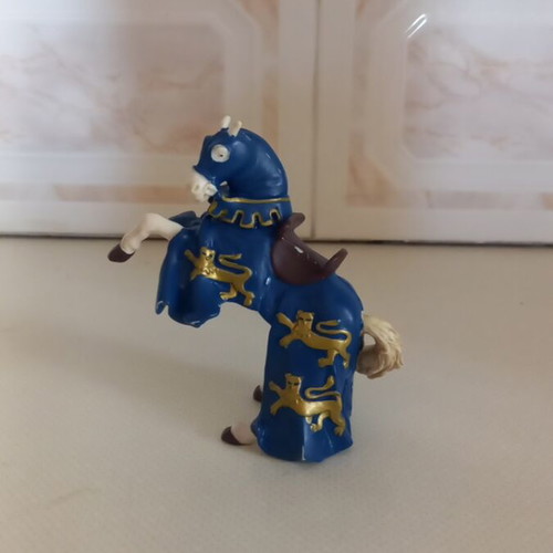 PAPO King Richard's Horse figure like new