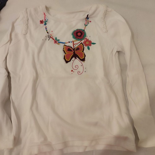 Girls' t-shirts and leggings used, sizes 3-5 years, Orchestra, Mothercare