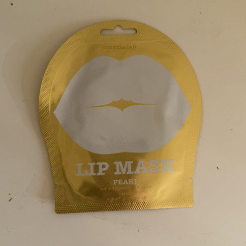 Kocostar Pearl Lip Mask pack of 2 new
