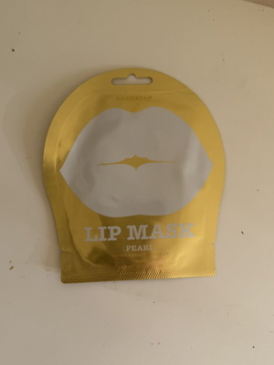 Kocostar Pearl Lip Mask pack of 2 new