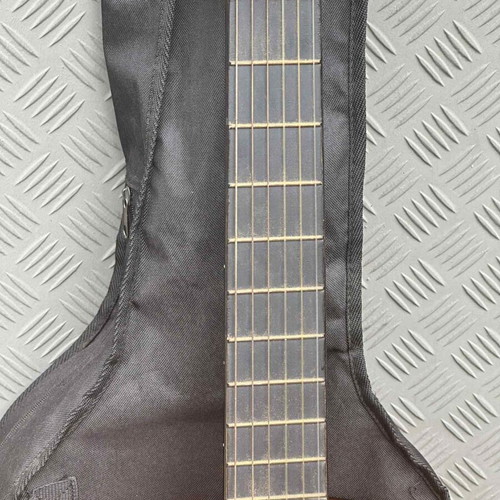 Finesse C65 classical guitar used with soft carrying case