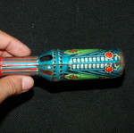 Tin Space Gun used