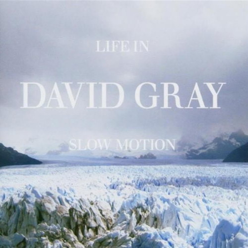 David Gray Slow Motion CD used
