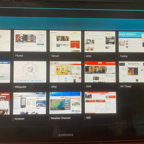 Android TV box MXQ used, working