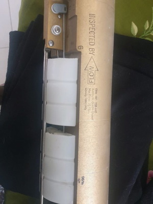 Overflow valve for tank new