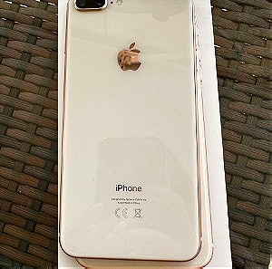 Iphone 8 plus rose gold 64