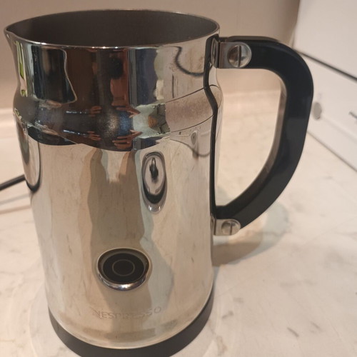 Aeroccino Nespresso milk frother