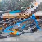  Ποδήλατο παιδικό Ideal 18'' V-Track Μπλε (για 6-8 ετών)