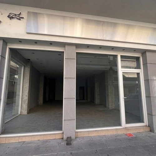Commercial Store in Piraeus Kaminia with Mezzanine and Luxury Features