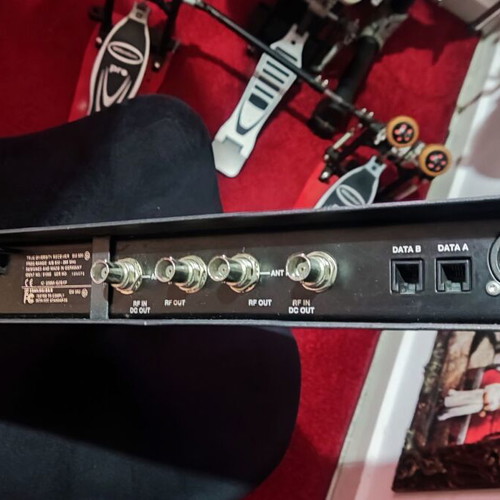 Sennheiser Receiver EW550 G2 830-866 MHz used, one channel working
