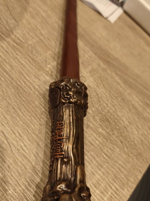 Harry Potter ηλεκτρονικό φωτιζόμενο ραβδί μεταχειρισμένο