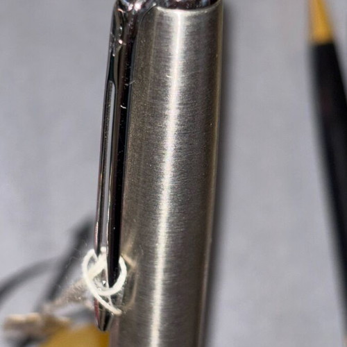 Waterman pen new with four replacement inks gift