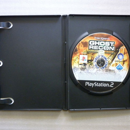 Ghost Recon 2 for PlayStation 2 used