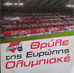 Olympiakos book used