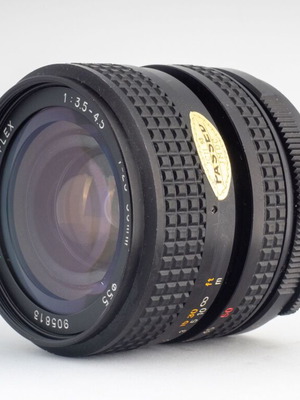 Beroflex MC Auto 28-50mm Cosina M42 zoom lens