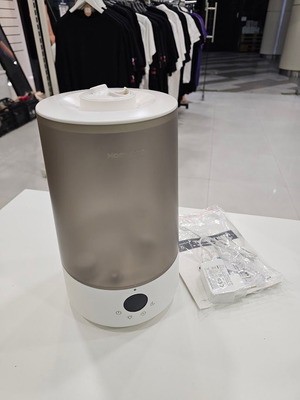 Homvana Υγραντήρας 3.6L υπερηχητικός, νέος, γκρι