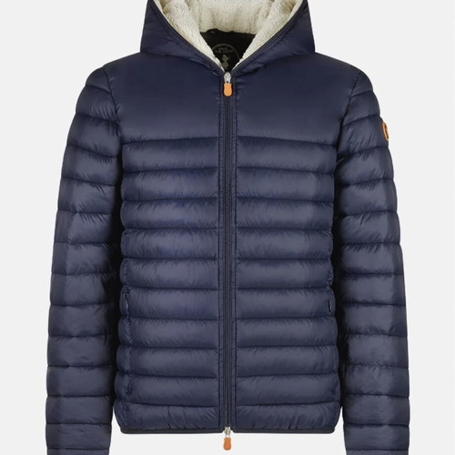Save The Duck Nathan Jacket new men's winter jacket XL blue