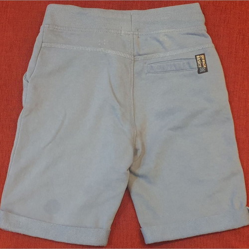 Orchestra kids shorts size 7 (122 cm) like new, gray multicolor