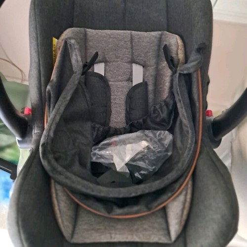 Kiddo 2-in-1 baby stroller like new