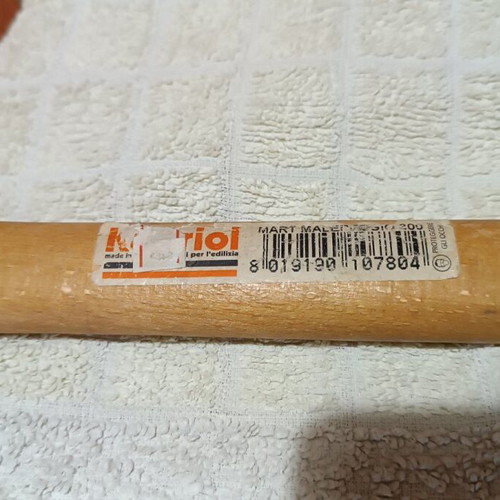 Kapriol Pick Mattock 490gr with Wooden Handle New