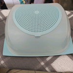 Cheese container very large new