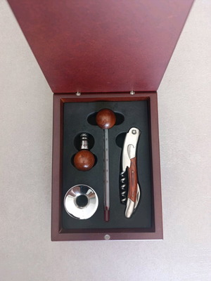 Wine consumption set new