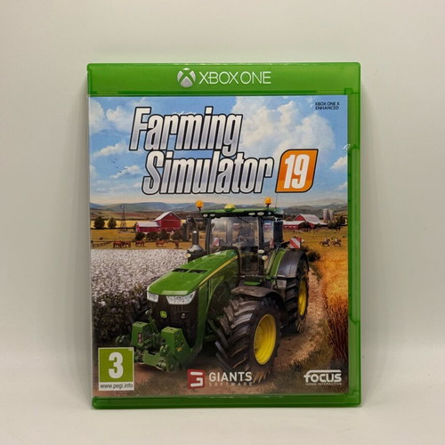Farming Simulator 19 Xbox One used