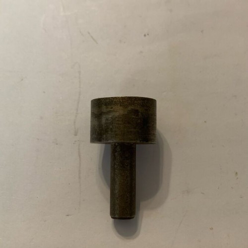 Diamond drill bit for glass like new