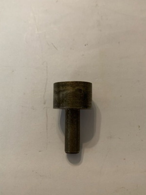 Diamond drill bit for glass like new