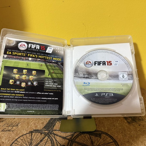 Fifa 15 PlayStation 3 game