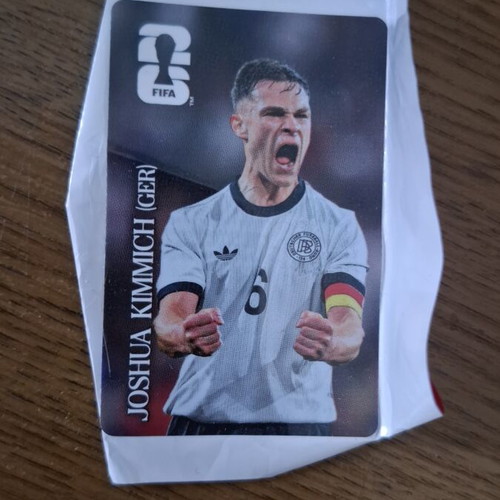Panini FIFA World Cup Mundial 2026 stickers new
