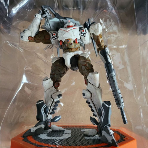 Daemon X Machina Orbital Limited Edition Nintendo Switch new collector's edition