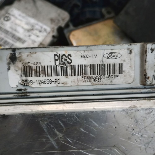 Ford ESCORT ORION 1.4 ECU computer 95AB12A650PC
