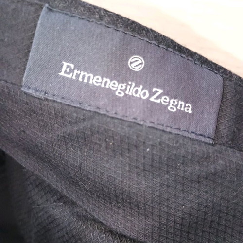 Παντελόνι Ermenegildo Zegna 100% μαλλί σαν καινούργιο, μέση 44εκ., γκρι