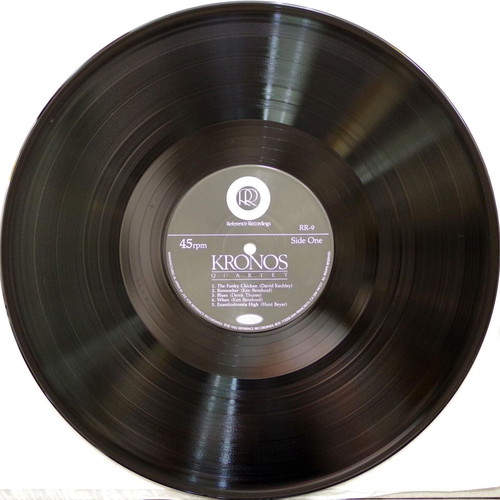 Kronos Quartet In Formation vinyl new, classical music