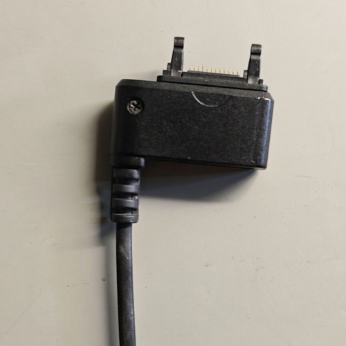 Sony Ericsson CAA-0002001-BV charger used