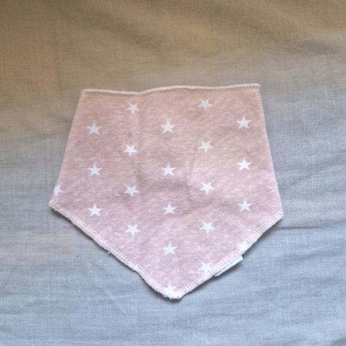 Baby bib used in excellent condition