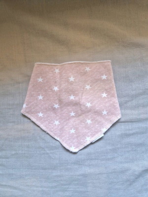 Baby bib used in excellent condition