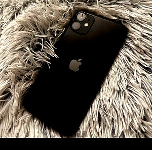 iPhone 11 black 128 gb