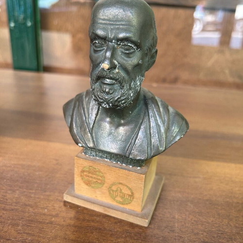 Bust of Hippocrates