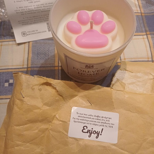 Wicked Candles Forever Home Handmade Soy Wax Scented Candle