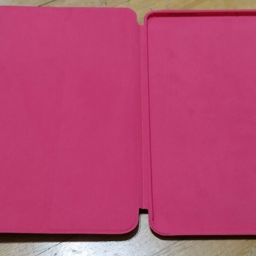 Book case for iPad Pro 12.9 new, red