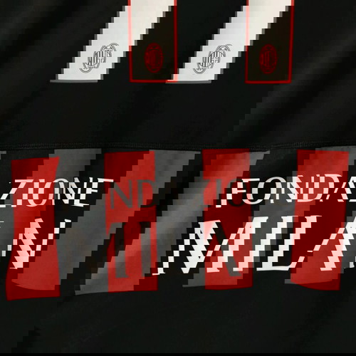 Φανέλα Zlatan Ibrahimovic AC Milan 2022/23 XL slim καινούργια, γνήσια