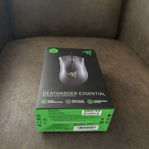 Razer DeathAdder Essential gaming mouse