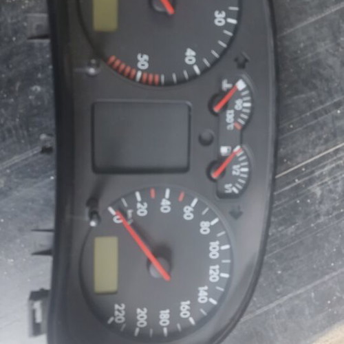 Golf 4 Kilometer Counter used, VDO brand, 97-98 diesel