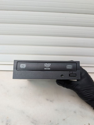 DVD/CD Rewritable Drive like new